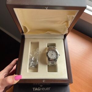 TAG HEUER Aquaracer Watch